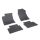 Méretpontos gumiszőnyeg garnitúra Honda Civic 2017-2021|Rigum