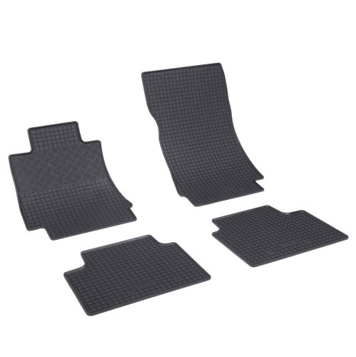 Gumiszőnyeg garnitúra Alfa Romeo Giulia 2016-2020 (4x2, manuál)|Rigum