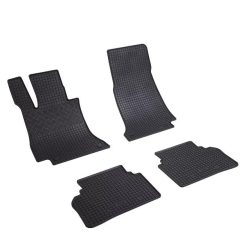   Méretpontos gumiszőnyeg garnitúra Mercedes E-Class 2016-2023 (W213)|Rigum
