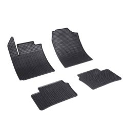 Méretpontos gumiszőnyeg garnitúra Kia Picanto 2017-|Rigum