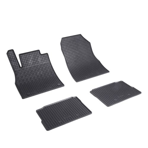 Méretpontos gumiszőnyeg garnitúra Nissan Micra 2017-2022|Rigum