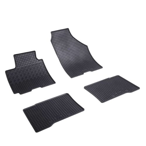 Méretpontos gumiszőnyeg garnitúra Suzuki Swift 2017-2023|Rigum