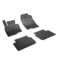 Méretpontos gumiszőnyeg garnitúra Mazda CX-5 2017-|Rigum