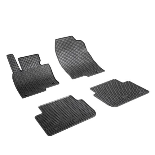 Méretpontos gumiszőnyeg garnitúra Mazda CX-5 2017-|Rigum