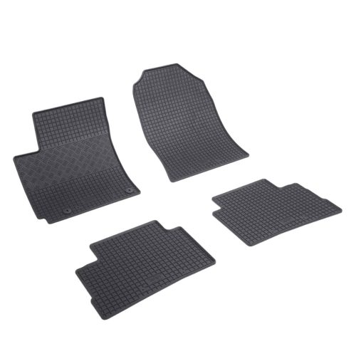 Méretpontos gumiszőnyeg garnitúra Hyundai Kona 2017-2023|Rigum