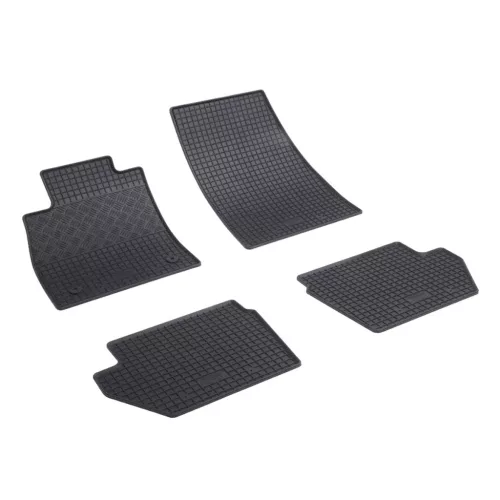 Méretpontos gumiszőnyeg garnitúra Ford Fiesta 2017-2023|Rigum