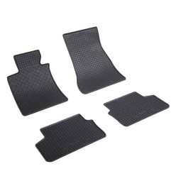   Méretpontos gumiszőnyeg garnitúra BMW 5er 2017-2023 (G30, G31)|Rigum