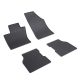 Méretpontos gumiszőnyeg garnitúra Jeep Compass 2017-|Rigum