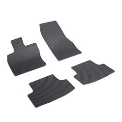   Méretpontos gumiszőnyeg garnitúra Škoda Karoq 2017-|Rigum