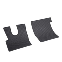   Méretpontos gumiszőnyeg garnitúra DAF XF Euro 6 (2013-2020)|Rigum