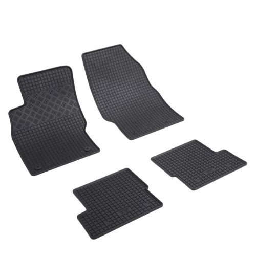 Méretpontos gumiszőnyeg garnitúra Opel Adam 2013-2019|Rigum