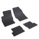 Méretpontos gumiszőnyeg garnitúra Opel Adam 2013-2019|Rigum