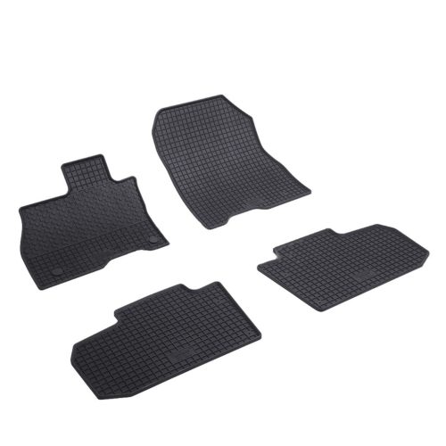 Méretpontos gumiszőnyeg garnitúra Nissan Leaf 2017-2023|Rigum