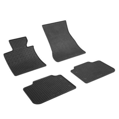 Méretpontos gumiszőnyeg garnitúra BMW 6 2017-2023|Rigum