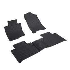   Méretpontos gumiszőnyeg garnitúra Dongfeng Rich 6 2017- (DF6)|Rigum