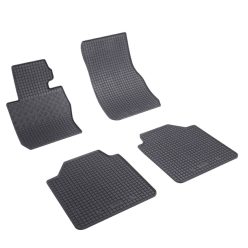   Méretpontos gumiszőnyeg garnitúra BMW 3er 2013-2020 (F34)|Rigum