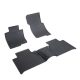 Méretpontos gumiszőnyeg garnitúra Mercedes X-Class 2017-2022|Rigum