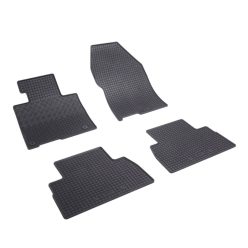   Méretpontos gumiszőnyeg garnitúra Hyundai Santa Fe 2018-2021|Rigum