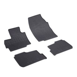   Méretpontos gumiszőnyeg garnitúra Mitsubishi Space Star 2012-|Rigum