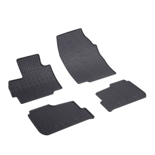 Méretpontos gumiszőnyeg garnitúra Mitsubishi Space Star 2012-|Rigum