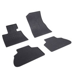 Méretpontos gumiszőnyeg garnitúra BMW X5 2018-|Rigum