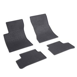   Méretpontos gumiszőnyeg garnitúra Mercedes B-Class 2018- (W247)|Rigum
