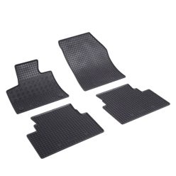   Méretpontos gumiszőnyeg garnitúra Citroen C5 Aircross 2018-|Rigum