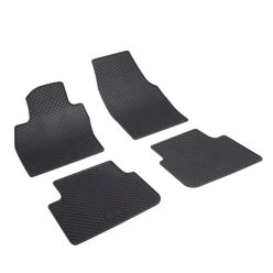   Méretpontos gumiszőnyeg garnitúra Škoda Scala 2019-|Rigum