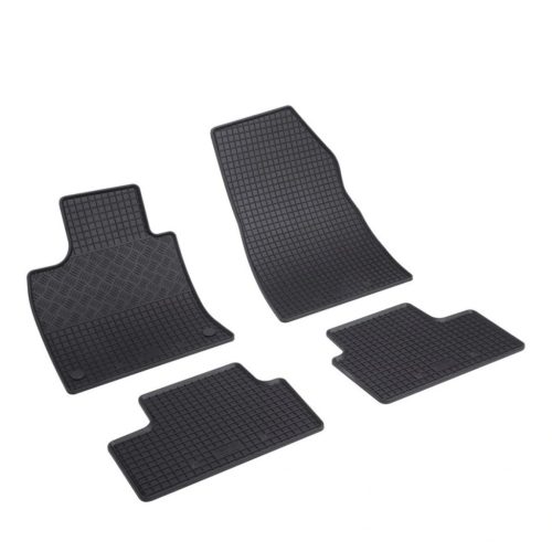 Méretpontos gumiszőnyeg garnitúra Renault Clio 2020-|Rigum