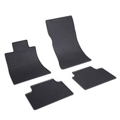   Gumiszőnyeg garnitúra Alfa Romeo Giulia 2020- (4x2, automat)|Rigum