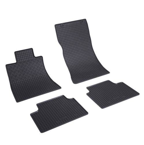 Gumiszőnyeg garnitúra Alfa Romeo Giulia 2020- (4x2, automat)|Rigum