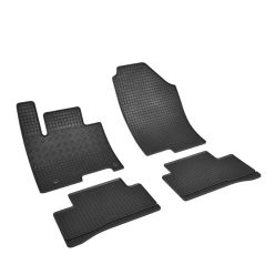   Méretpontos gumiszőnyeg garnitúra Hyundai Tucson 2021- (MHEV, PHEV, HEV)|Rigum