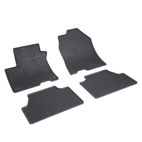 Méretpontos gumiszőnyeg garnitúra Hyundai Kona 2023- (electric)|Rigum