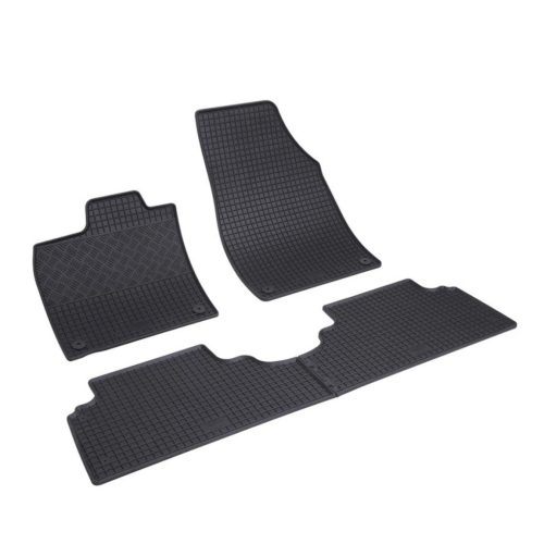 Méretpontos gumiszőnyeg garnitúra Cupra Born 2021-|Rigum