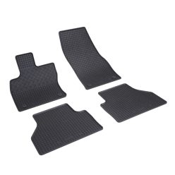   Méretpontos gumiszőnyeg garnitúra Ford Tourneo Connect 2022- (5 üléses)|Rigum