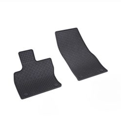   Méretpontos gumiszőnyeg garnitúra VW Caddy 2021- (elől)|Rigum