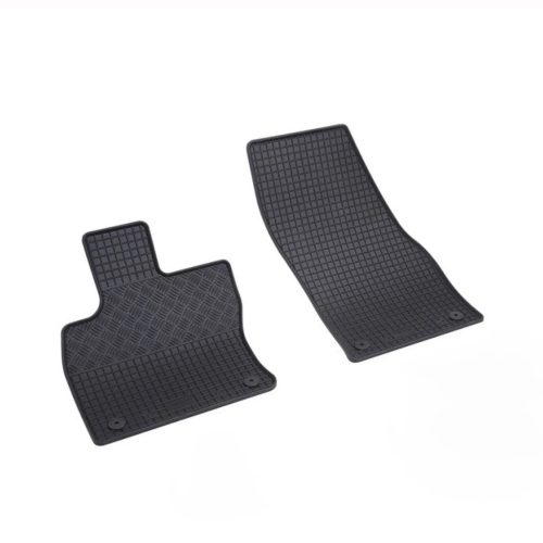 Méretpontos gumiszőnyeg garnitúra VW Caddy 2021- (elől)|Rigum