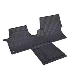   méretpontos gumiszőnyeg Opel Vivaro 2019- (elöl, 2 ülés, alagút)|Rigum