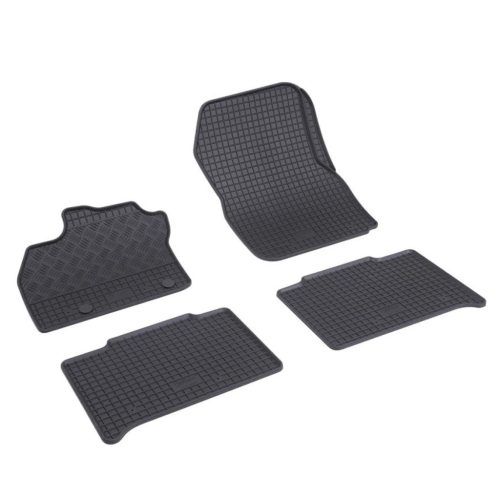 Méretpontos gumiszőnyeg garnitúra Renault Zoe 2012-2024|Rigum