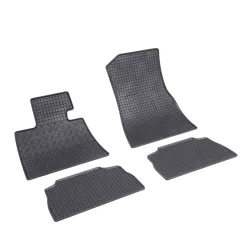   Méretpontos gumiszőnyeg garnitúra BMW X5 1999-2006 kopie|Rigum