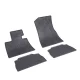 Méretpontos gumiszőnyeg garnitúra BMW X5 1999-2006 kopie|Rigum