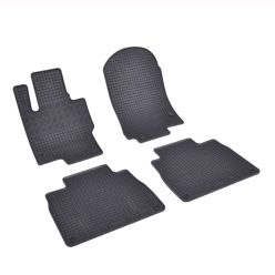   Méretpontos gumiszőnyeg garnitúra Mercedes GLS-Class 2019- (x167, PHEV)|Rigum