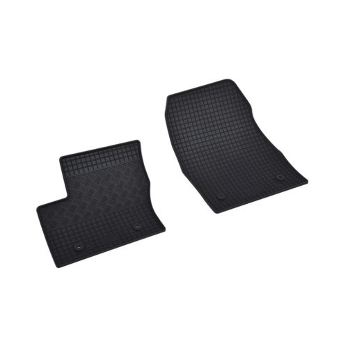 Méretpontos gumiszőnyeg garnitúra Ford Transit Connect 2022- (2 ülés)|Rigum