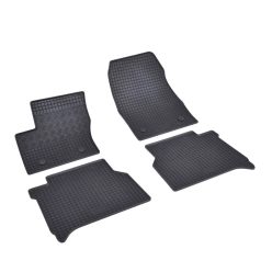   Méretpontos gumiszőnyeg garnitúra Ford Transit Connect 2022- (5 ülés)|Rigum