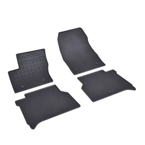 Méretpontos gumiszőnyeg garnitúra Ford Transit Connect 2022- (5 ülés)|Rigum