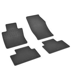   Méretpontos gumiszőnyeg garnitúra Volvo V60 2018- (PHEV)|Rigum