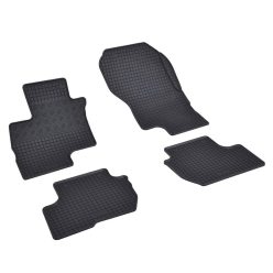   Méretpontos gumiszőnyeg garnitúra Mitsubishi Outlander 2014-2022 (PHEV)|Rigum