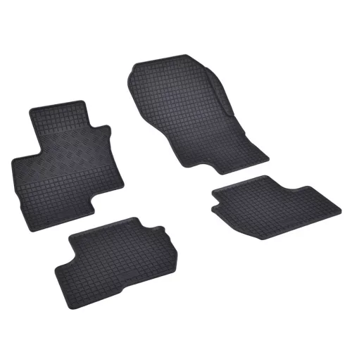 Méretpontos gumiszőnyeg garnitúra Mitsubishi Outlander 2014-2022 (PHEV)|Rigum