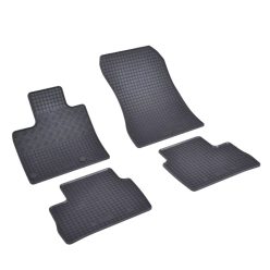   Méretpontos gumiszőnyeg garnitúra Nissan Qashqai 2021-|Rigum