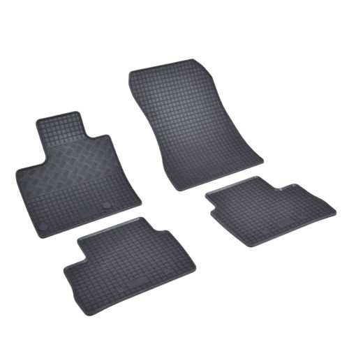 Méretpontos gumiszőnyeg garnitúra Nissan Qashqai 2021-|Rigum